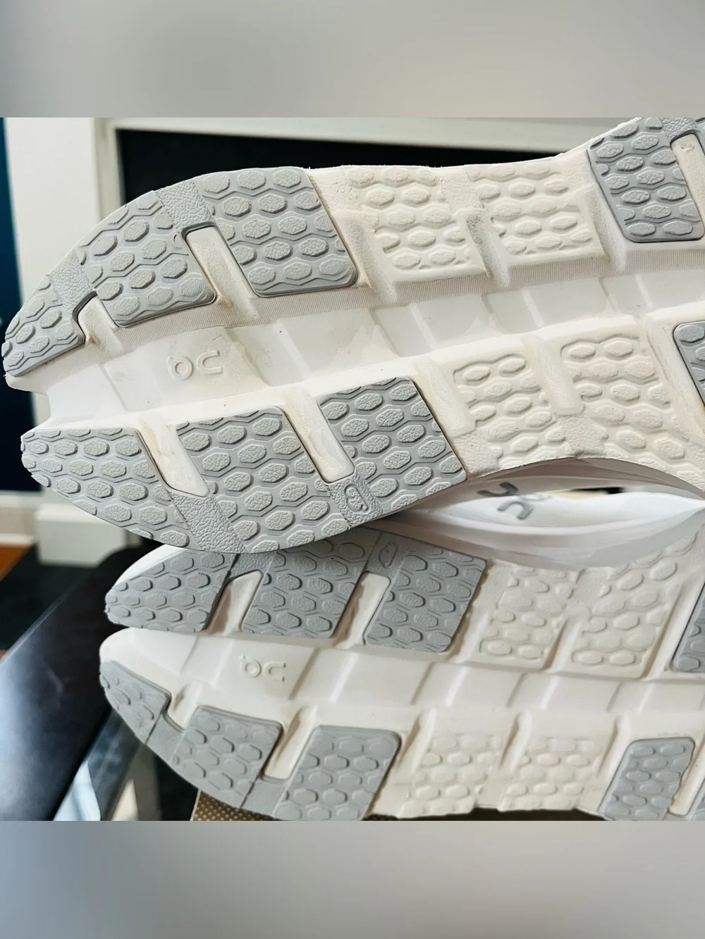 Sz 10.5 On Cloudrunner 3 Men's Running Shoes White/Glacier 3MG10070813